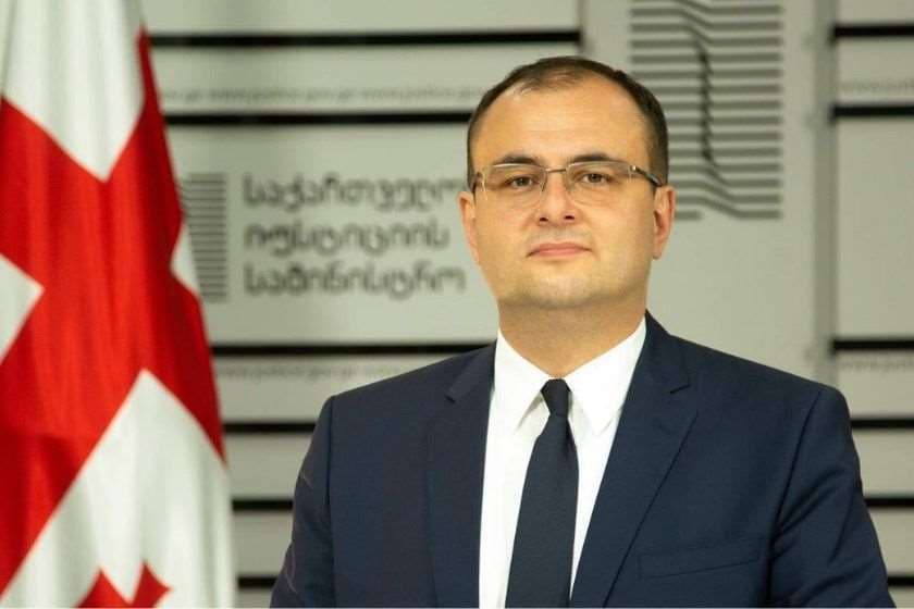 Justice minister says if Saakashvili accepts, medical council’s recommendations will be met