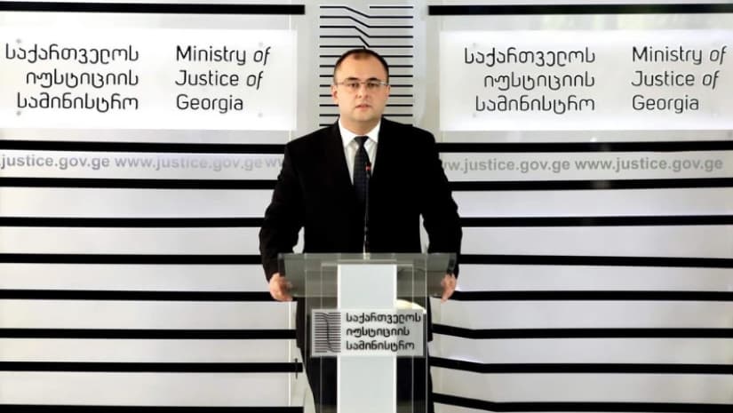 Georgia’s Justice Minister confident in Security Service amid investigation of alleged plot targeting Ivanishvili