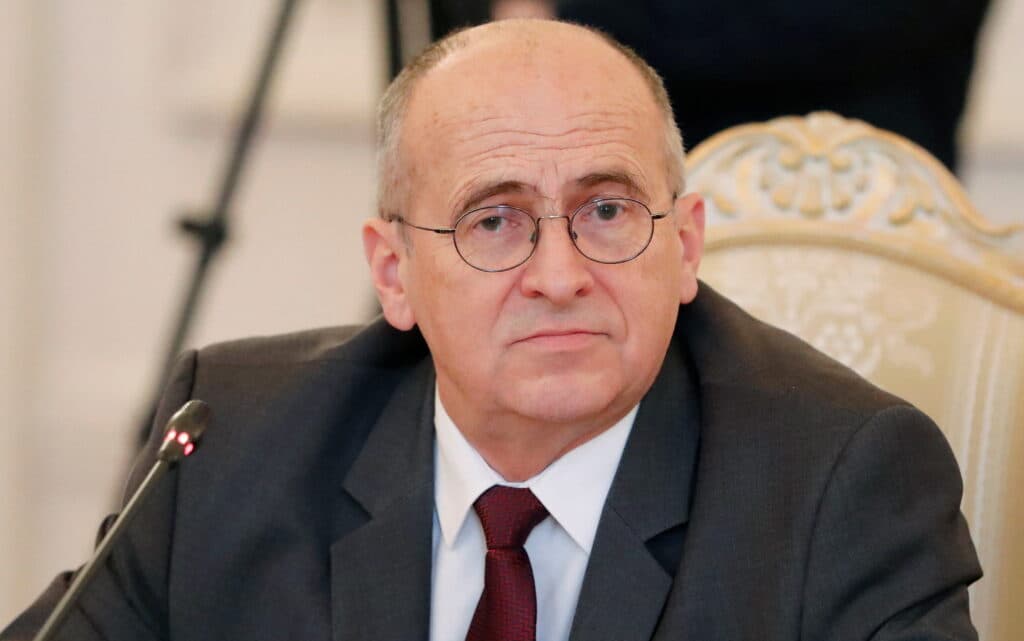 ეუთო-ს თავმჯდომარე ზბიგნევ რაუ საქართველოს, აზერბაიჯანსა და სომხეთს ეწვევა