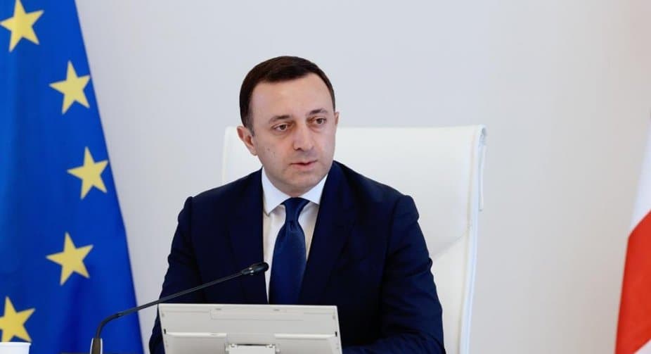 PM reacts to “historic day” of submitting Georgia’s official application for EU membership