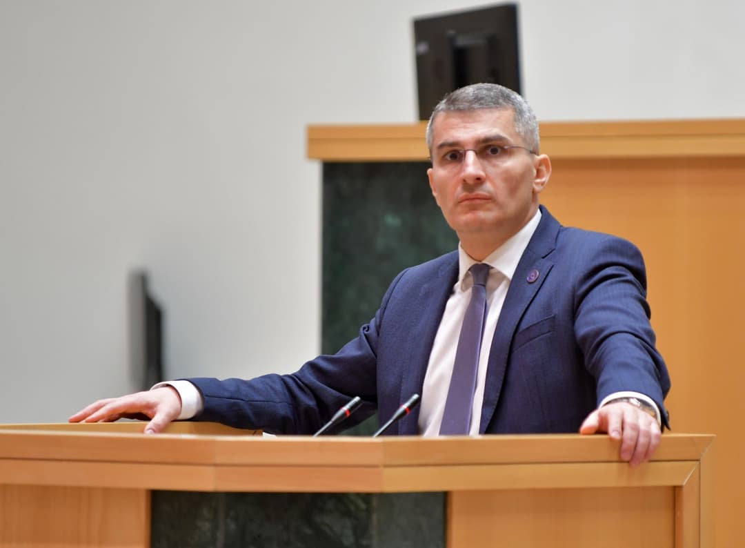 მამუკა მდინარაძე – ლატვიის ოფიციალურმა სტრუქტურამ მოახდინა პრევენციული ეფექტის ზეწოლა ქართველ დეპუტატზე, განსაზღვროს ბექა ოდიშარიას თუ სხვა დეპუტატების მოქმედება