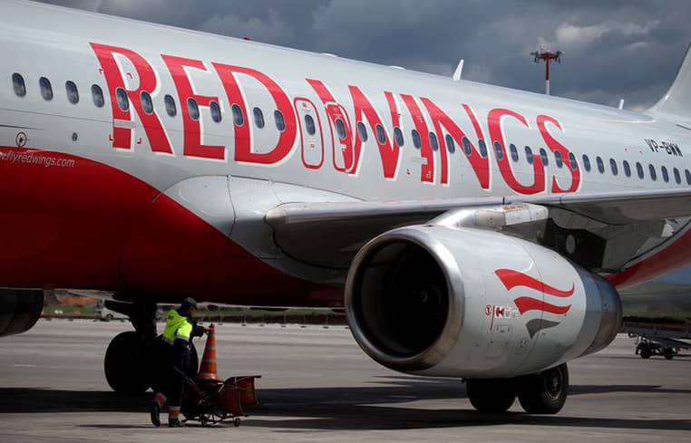 Russian Red Wings expands flight routes to Georgia’s Batumi from three more cities