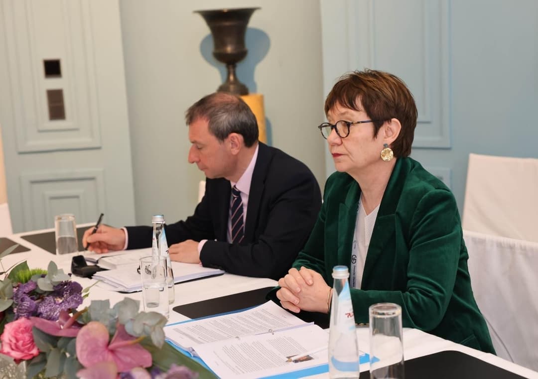 ოდილ რენო ბასო – საქართველოში 5 მილიარდი ევროს ოდენობის ინვესტიცია გვაქვს განხორციელებული და მეტის გაკეთებისა და სამომავლო რეფორმების მხარდაჭერის დიდი სურვილი გვაქვს