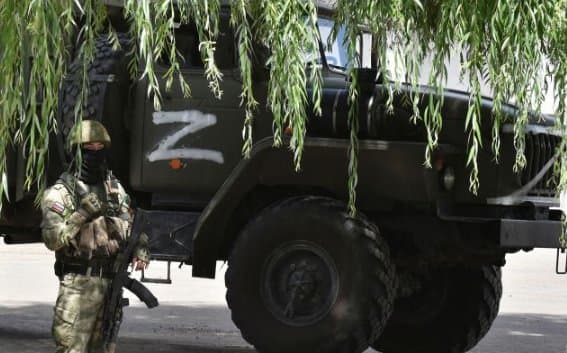 უკრაინის გენშტაბის მონაცემებით, რუსეთმა უკვე 39 000 ჯარისკაცი დაკარგა