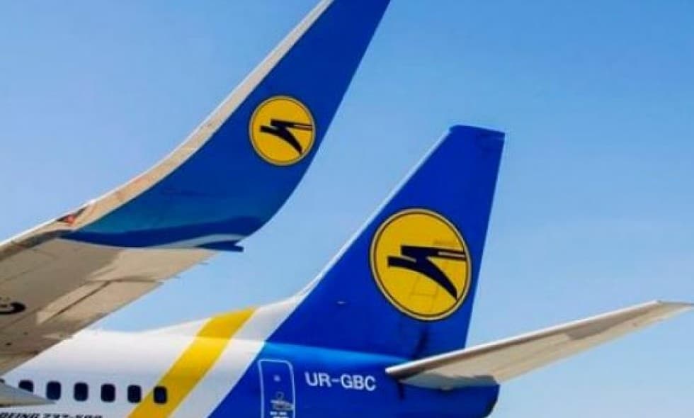 თბილისის აეროპორტში “უკრაინის ავიახაზების” თვითმფრინავი ავარიულად დაეშვა