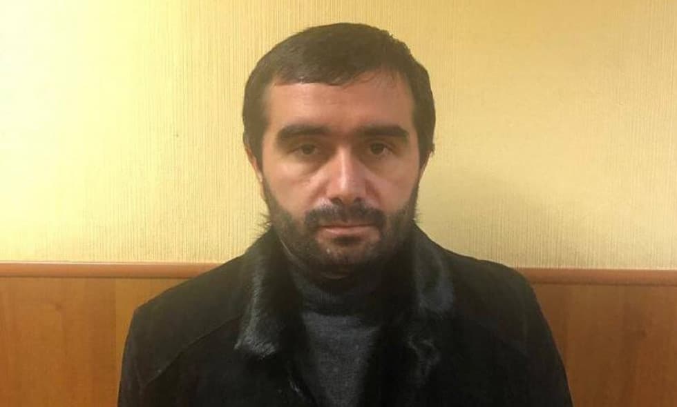 კიევში ქართველი ე.წ. კანონიერი ქურდი დააკავეს