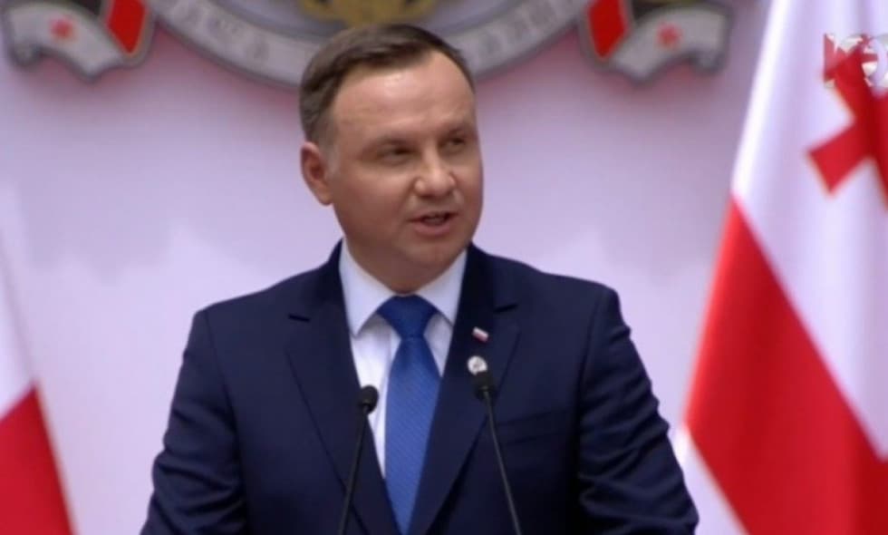 “არ შეიძლება საქართველო და უკრაინა ევროპული თანამეგობრობის გარეთ დავტოვოთ იმიტომ, რომ “ძლიერ მეზობელს“ მათი ბედის გადაწყვეტა სურს”