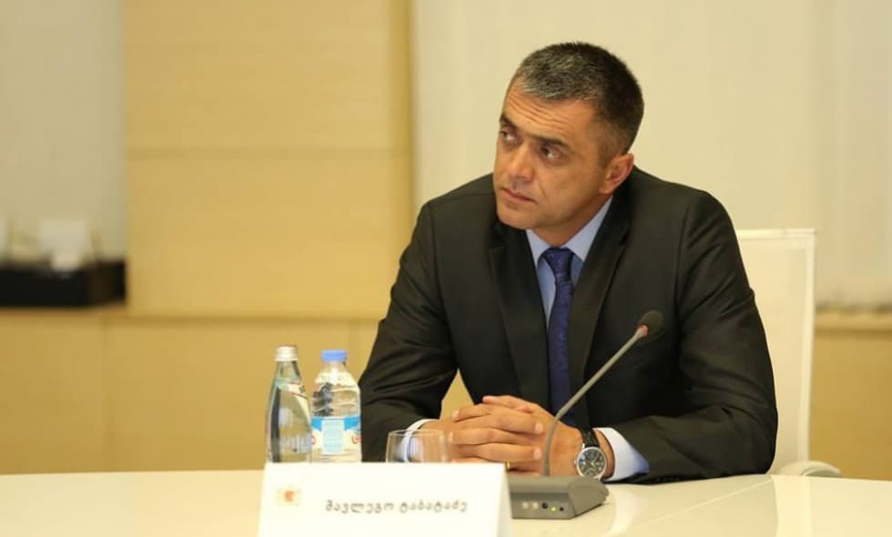 შავლეგო ტაბატაძე გერმანიაში თავდაცვის ატაშედ ინიშნება