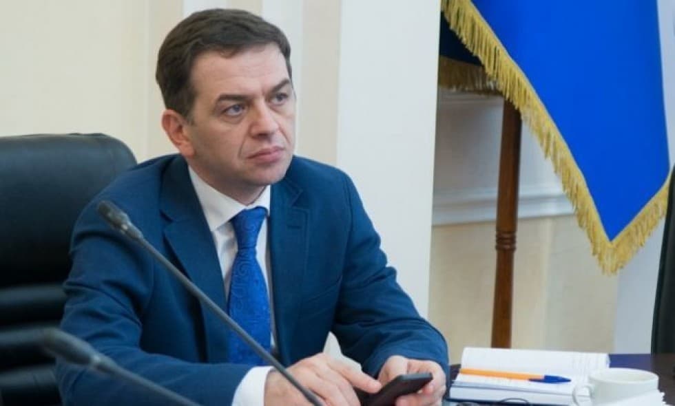 გია გეწაძემ უკრაინის იუსტიციის მინისტრის მოადგილის თანამდებობიდან წასვლის შესახებ განცხადება დაწერა