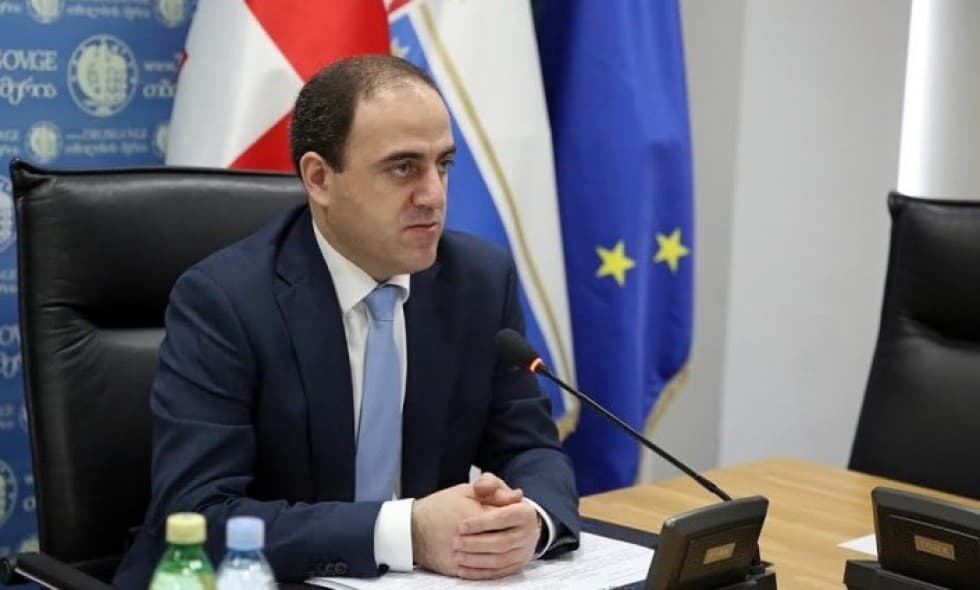 თბილისის მერი გერმანიაში საქართველოს ელჩის თანამდებობას დაიკავებს