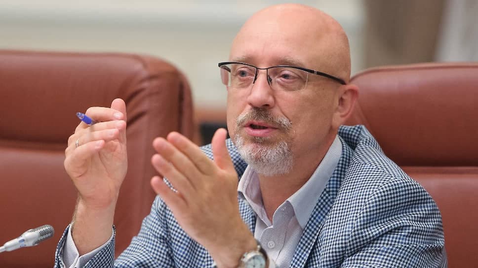 Ukraine defence minister: Kyiv open for monitoring missions amid Russia’s “nuclear blackmail”