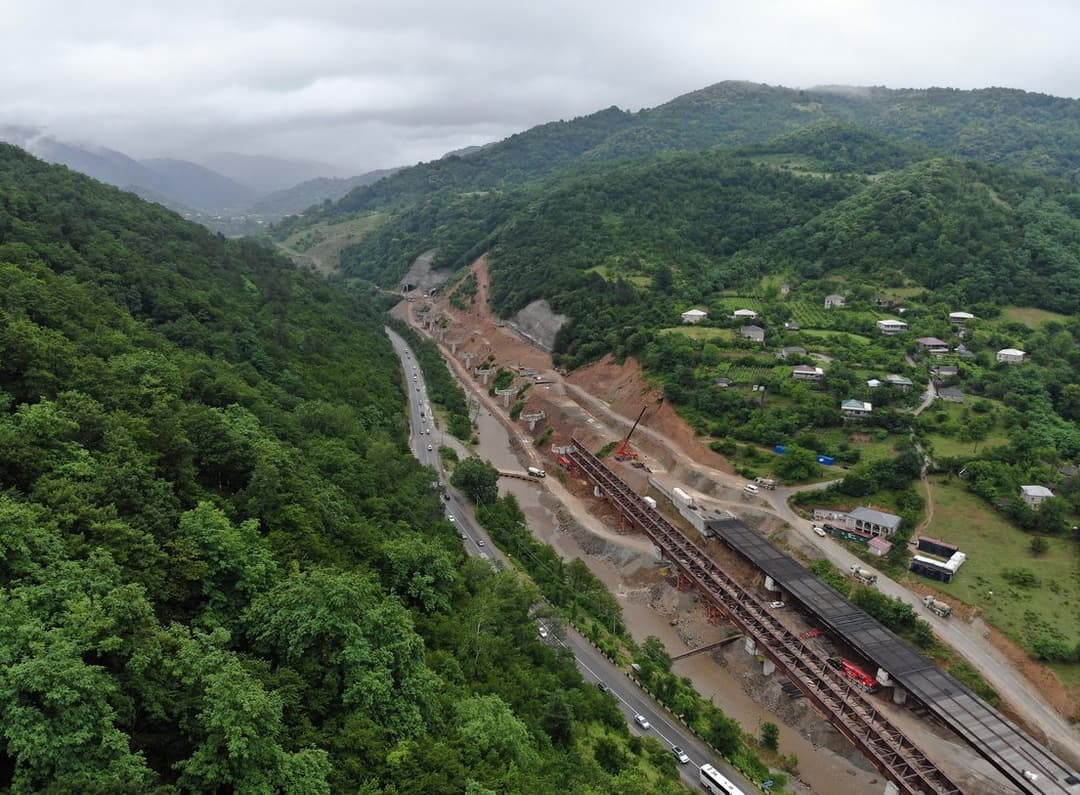 შსს – ინფორმაცია, რომ რიკოთის უღელტეხილის მონაკვეთზე მძღოლებს რამდენიმე დღე უწევთ ლოდინი, არ შეესაბამება სიმართლეს