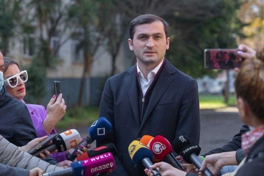 თორნიკე რიჟვაძე – თუ ჩემი ოჯახის წევრი რომელიმე ჩანაწერში არ ფიგურირებს, ყველას მოვთხოვ ბოდიშის მოხდას