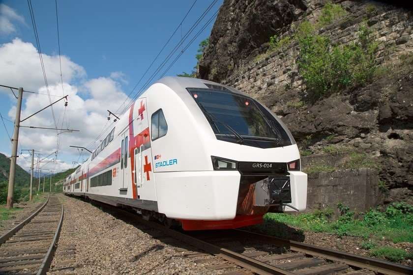 თბილისი-ბათუმის მიმართულებით მატარებლით მგზავრობა ძვირდება