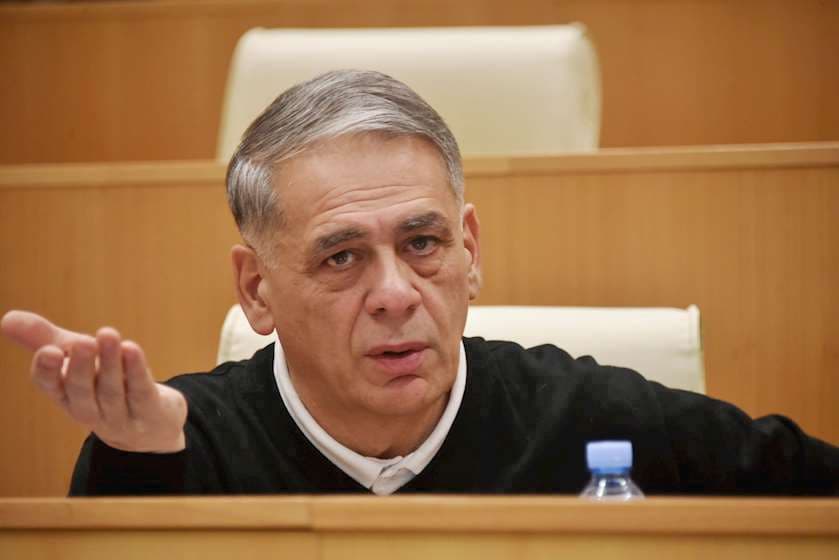 რომან კაკულია – სამწუხაროა, რომ დე გოლების, ადენაურებისა და შუმანების ევროპაში ახლა დონე კუბილიუსამდე ჩამოვიდა