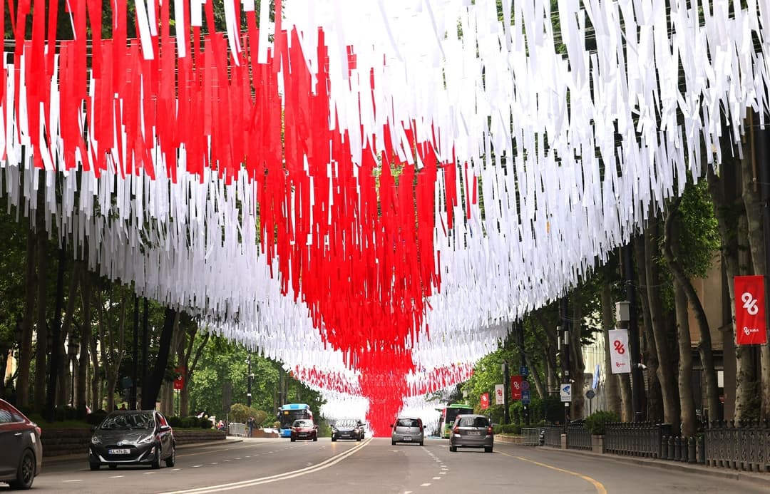საფრანგეთის საელჩო ქართველ ხალხს დამოუკიდებლობის დღეს ულოცავს