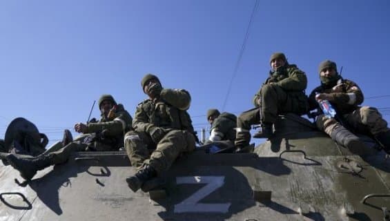 უკრაინის გენშტაბი რუსეთის საბრძოლო დანაკარგების შესახებ განახლებულ მონაცემებს აქვეყნებს