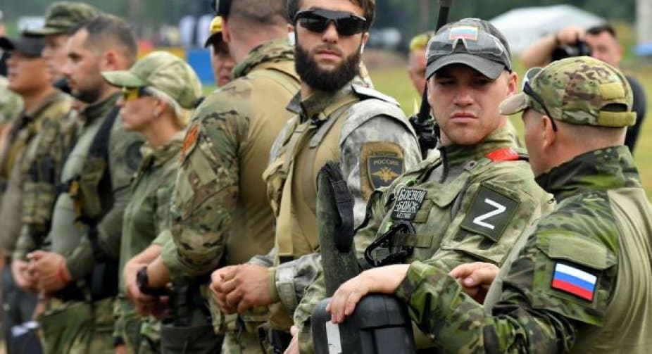 Russia sending military units from Siberia, Syria to Ukraine – Kyiv