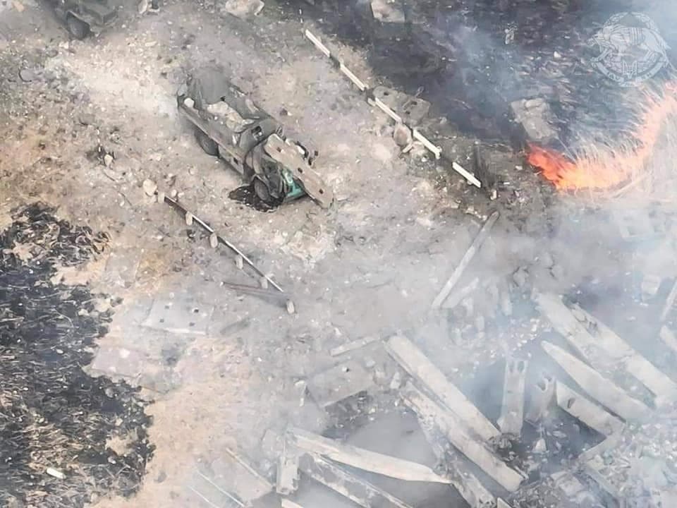 19 900 ჯარისკაცი, 750-ზე მეტი ტანკი, 150 თვითმფრინავი – რუსეთის საბრძოლო დანაკარგი უკრაინაში 50 დღის განმავლობაში