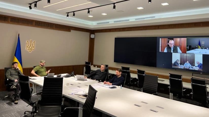 უკრაინასა და რუსეთს შორის მოლაპარაკებები ხვალ განახლდება