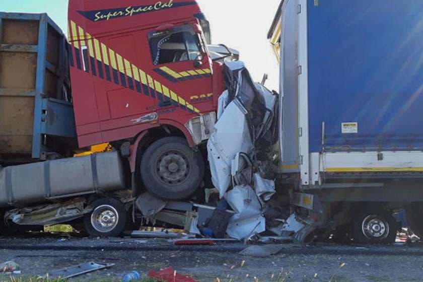რუსეთში ავტოსაგზაო შემთხვევას ყაზახეთის 16 მოქალაქის სიცოცხლე ემსხვერპლა