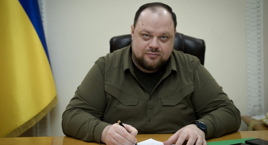 Ruslan Stefanchuk: tomorrow we’ll discuss details of Georgian delegation’s visit to Ukraine