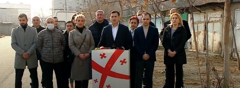 დავით კირკიტაძე – რუსთავის საკრებულოში შეიქმნა სამუშაო ჯგუფი, რომელიც იმუშავებს იმაზე, რომ რუსთაველებს გადაეცეთ ქონება