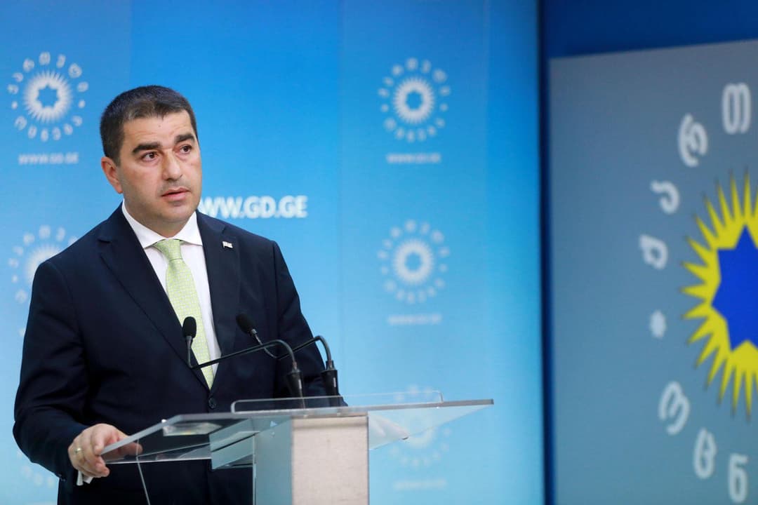 Parliament Speaker, ruling party officials accuse President of “attacking” National Bank, “following” opposition’s agenda