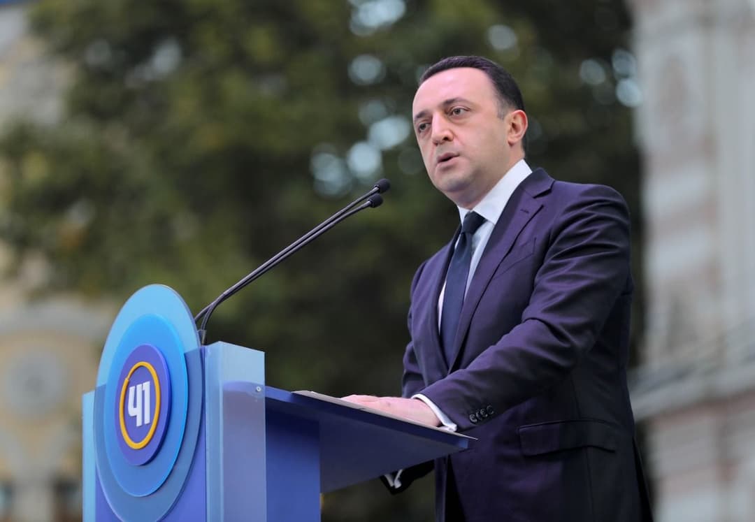 ირაკლი ღარიბაშვილი – გუშინ მთელმა მსოფლიომ გაიგო, რომ ქართველი ხალხი წყვეტს როგორი უნდა იყოს ჩვენი ქვეყნის მომავალი