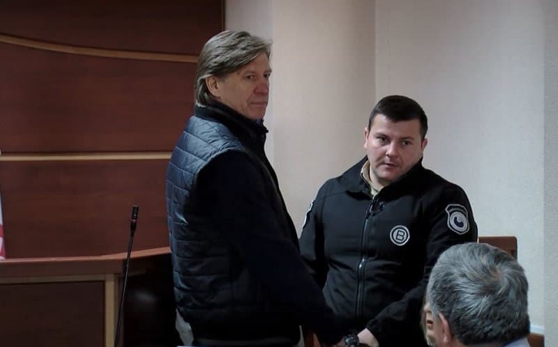 Tbilisi Court of Appeals rules against extradition of Russian businessman Bokarev