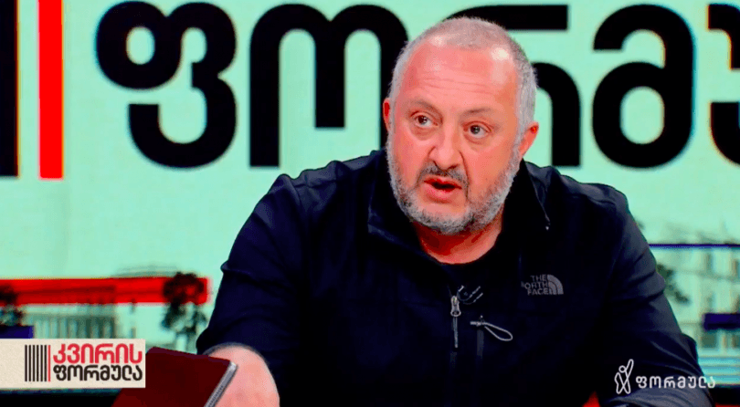 გიორგი მარგველაშვილი – მაქვს კონკრეტული არჩევანი – კალაძე და მელია, მე შემოვხაზავ ოპოზიციას