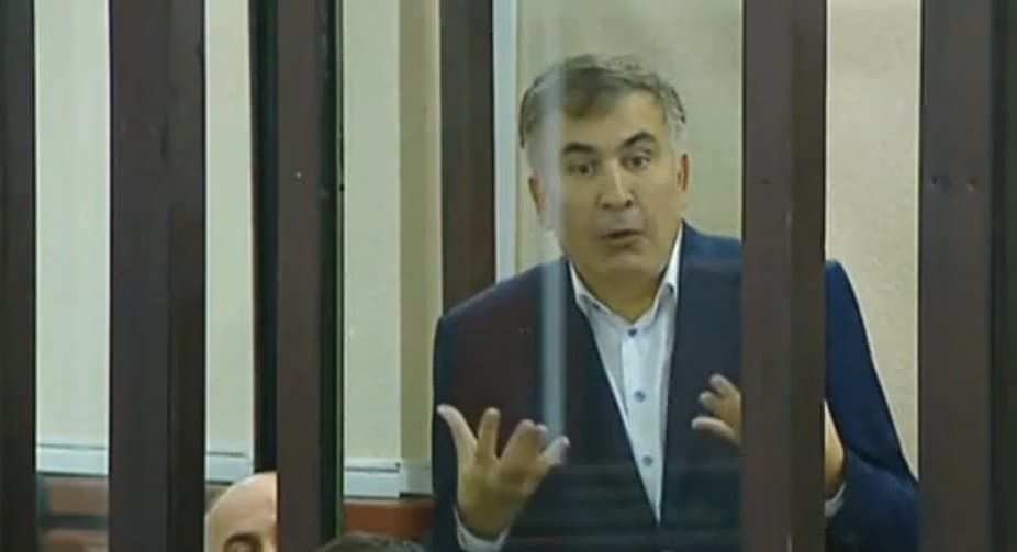 Saakashvili dismisses allegations of spending state funds for botox: ‘legendary botox is a lie’