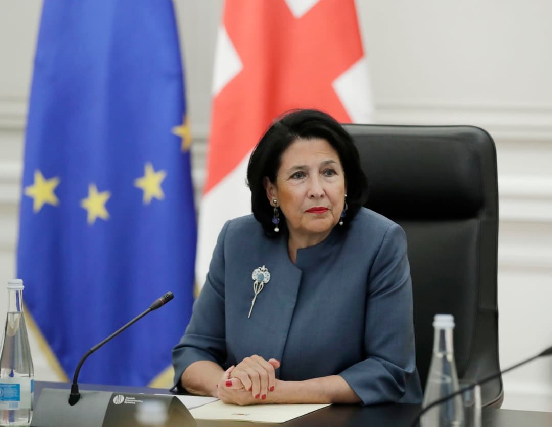 President Zourabichvili: femicide shameful