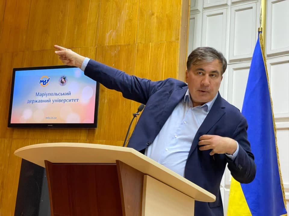 მიხეილ სააკაშვილი – ამ ტრაგედიას აქვს სახელები და გვარები, დაწყებული ივანიშვილიდან, დამთავრებული მისი მუშკეტერებით!