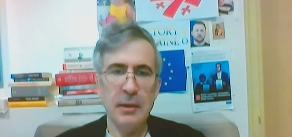 მიხეილ სააკაშვილი – ევროპარლამენტის აზრით, ჩემი გათავისუფლება შეამცირებს პოლიტიკურ პოლარიზაციას ქვეყანაში