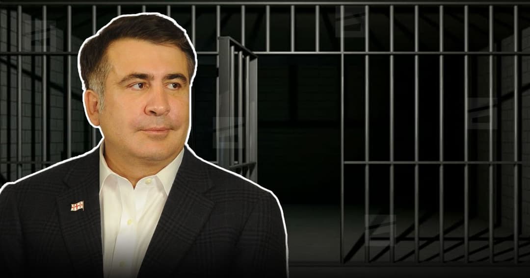 Penitentiary Service: reports on Saakashvili’s poor heath, improper medical aid “unfounded, misleading”