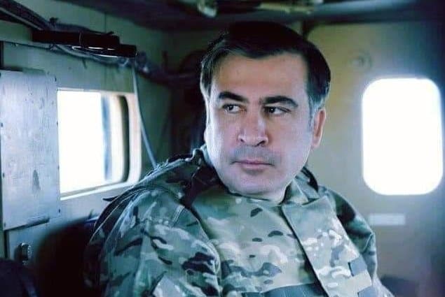მიხეილ სააკაშვილი – მე რომ იქ ვიყო, წინა ხაზზე გავიდოდი, ვინაიდან 2 წელი ჯარშიც ვიმსახურე და საქართველოში რეზერვისტის კურსიც გავლილი მაქვს
