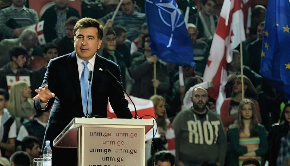 მიხეილ სააკაშვილი – დაე, მათი სულელური ბრალდებებით ხალხმა გამასამართლოს ბათუმის ერას მოედანზე, ან თბილისის თავისუფლების მოედანზე!