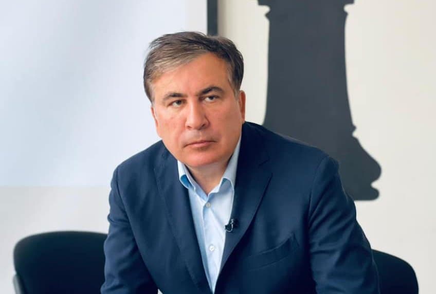 მიხეილ სააკაშვილი – ველოდები პოლიტიკოსების, სამოქალაქო სექტორის ოპერატიულ რეაგირებას, საერთაშორისო თანამეგობრობის აქტიურ ჩარევას