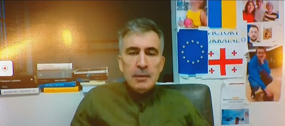 მიხეილ სააკაშვილი – მე ვიღებ ჩემ თავზე პოლიტიკური საბჭოს კოორდინაციას, მე ვიღებ ჩემ თავზე ხელმძღვანელობას