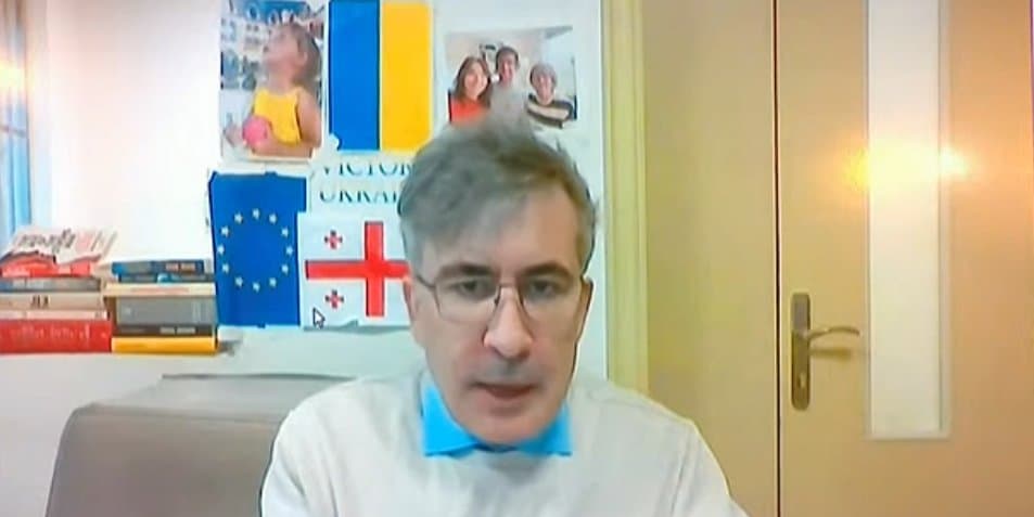 მიხეილ სააკაშვილი – უახლოეს ხანში ამზადებენ საბოლოო გადატრიალებას საქართველოს ეკლესიაში და საბოლოოდ დაპატრონებას ეკლესიის