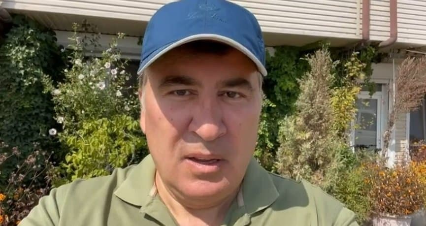 მიხეილ სააკაშვილი – დღეს არის ერთ-ერთი ყველაზე შავი დღე საქართველოს ისტორიაში