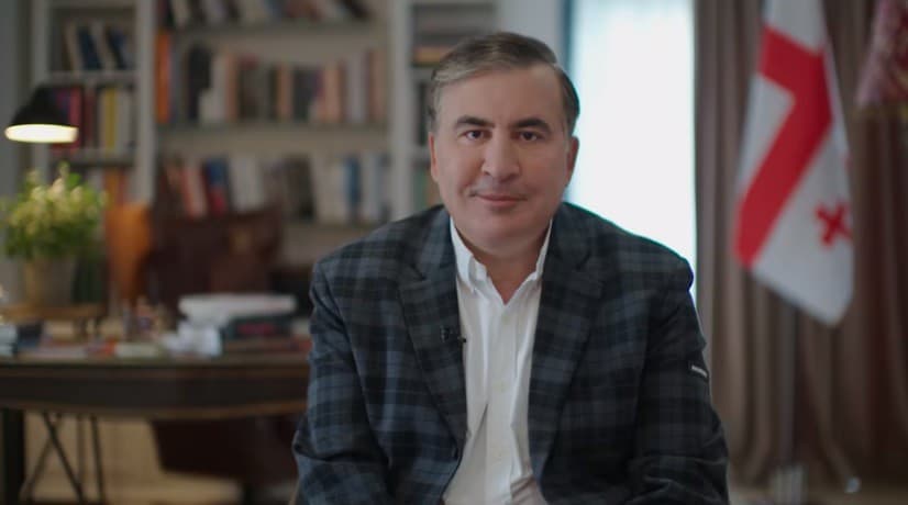 Saakashvili ‘demands’ from convicted former soldiers to stop hunger strike in his support