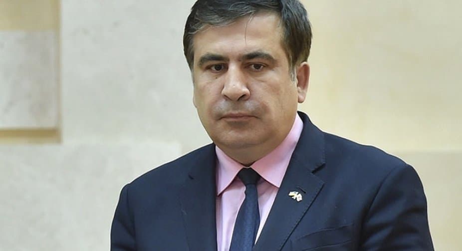 Ex-pres. Saakashvili says he never suspected poisoning