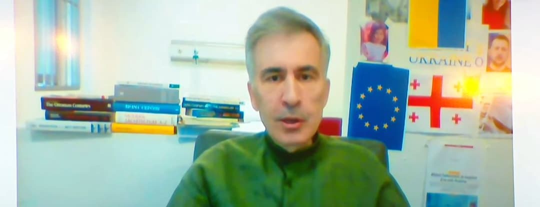 მიხეილ სააკაშვილი – პუტინმა დამადანაშაულა პირდაპირ იმაში, რომ მე დავუშალე დსთ და ვამაყობ ამით, რომ მართლაც მიმიძღვის წვლილი