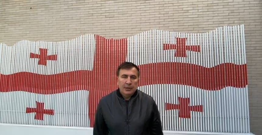 მიხეილ სააკაშვილი – ავიღე ბილეთი 2 ოქტომბრის საღამოსთვის, რათა თქვენთან ერთად ვიყო თბილისში