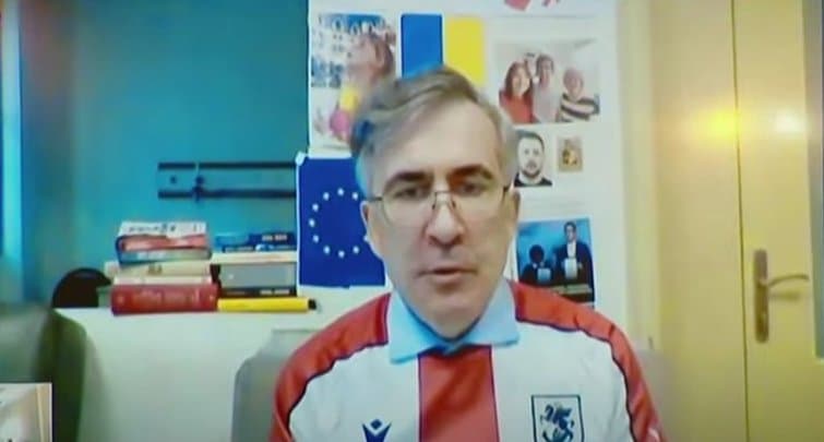 მიხეილ სააკაშვილი – გუშინდელი საღამო იყო ერთ-ერთი ყველაზე ბედნიერი წუთები ჩემ ცხოვრებაში ამ ბოლო წლების განმავლობაში