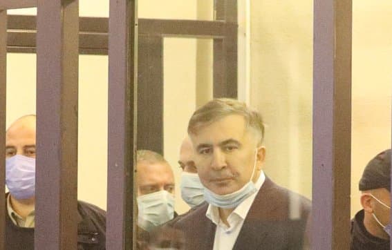 მიხეილ სააკაშვილი – რაც არ უნდა ქნას “ოცნებამ”, დღეს უკვე პირისპირ ჩავხედე თვალებში მათ შიშს და გარდაუვალ დამარცხებას