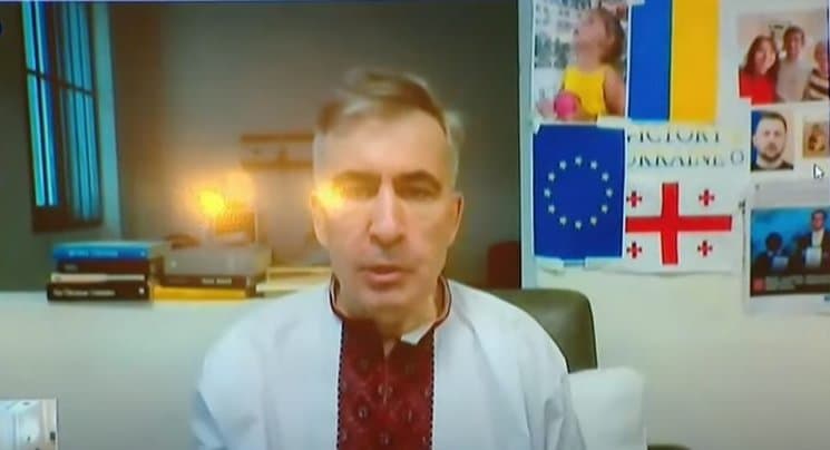 მიხეილ სააკაშვილი – სხდომის გადადება ემსახურება პროცესების ხელოვნურ გაჭიანურებას და ეს ბრძანება მოდის ზემოდან