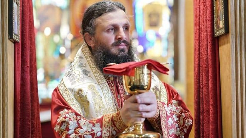 ეპისკოპოსი საბა – ასეთი პოლარიზაციის პირობებში დაუშვებლად მიმაჩნია აჩქარებული წესით რაიმე გადაწყვეტილების მიღება